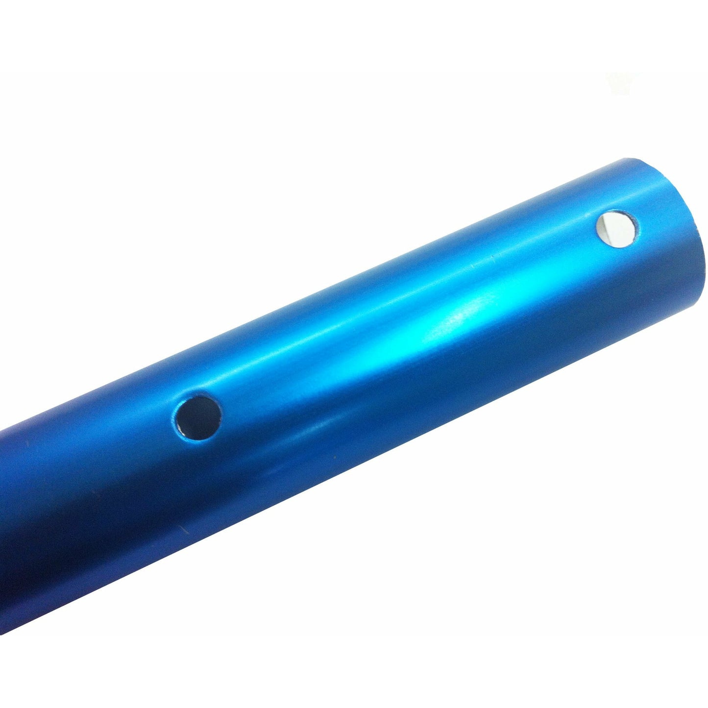 Pool cleaning telescopic rods