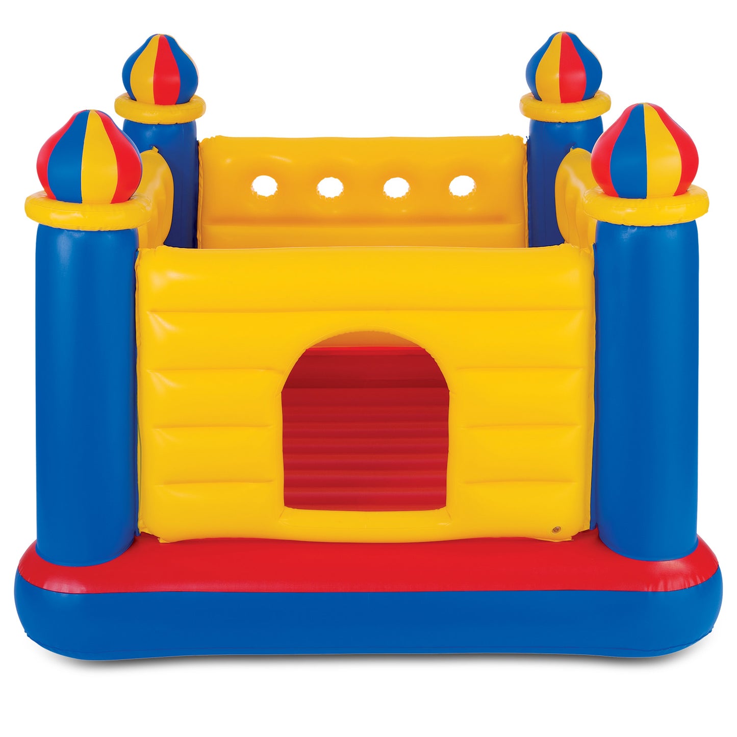 Intex jump-O-lene bouncing magic castle