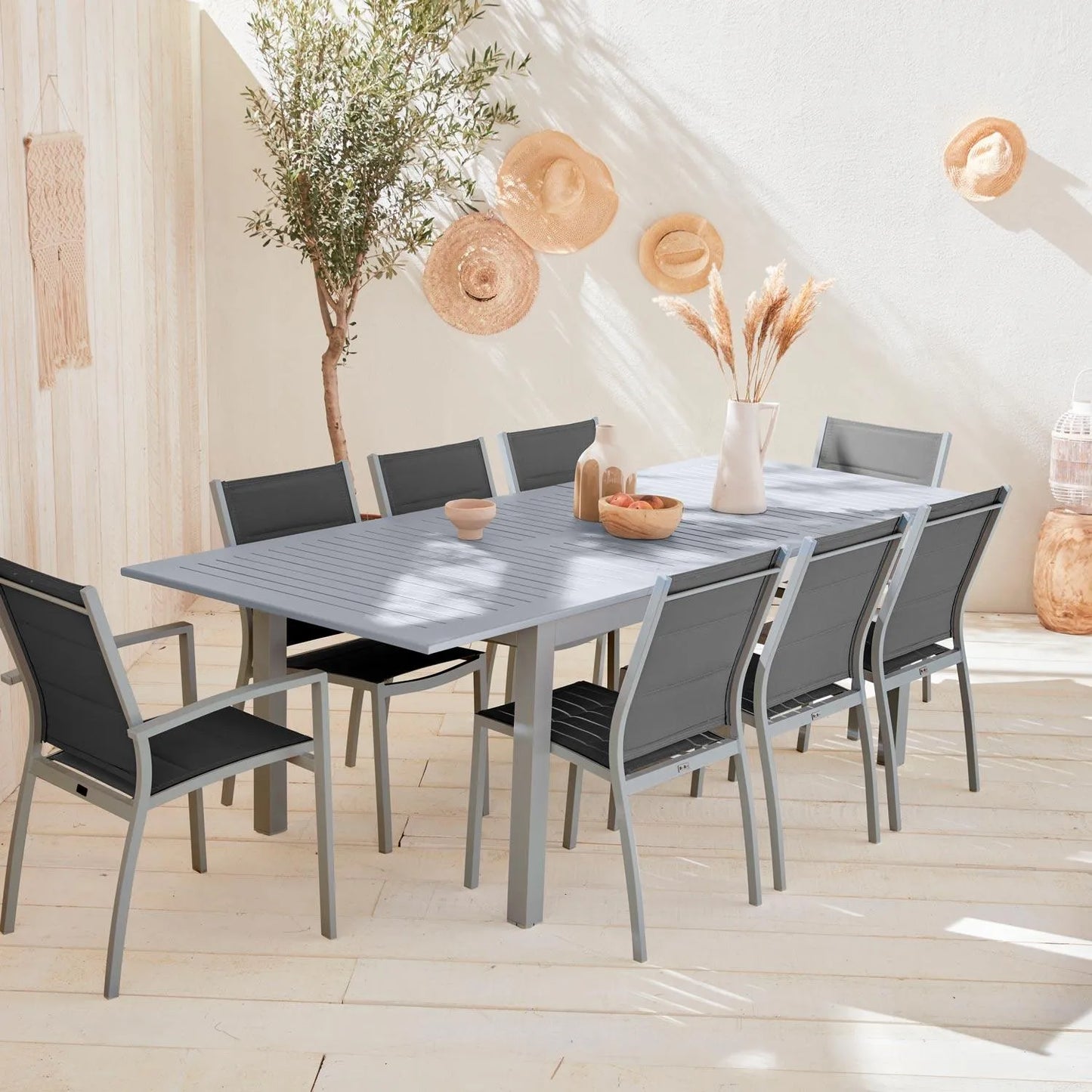 Garden Table Set