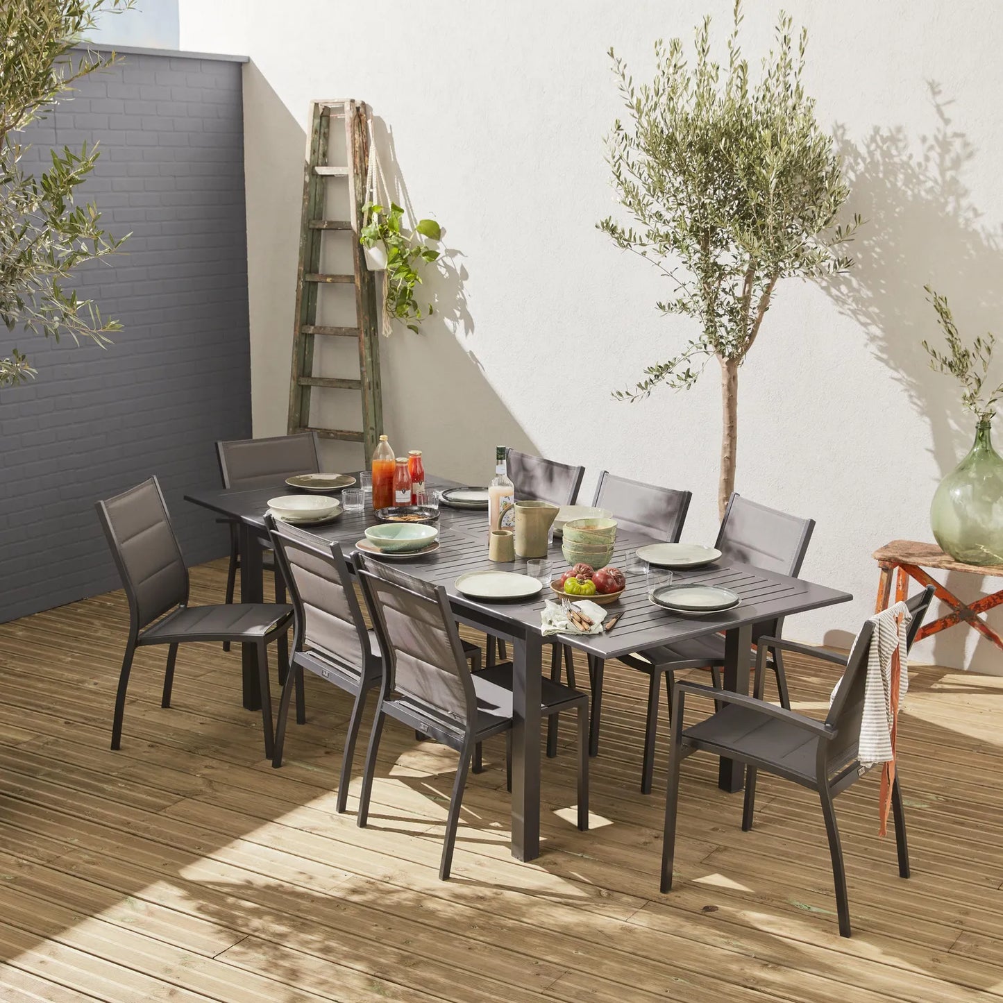 Garden Table Set