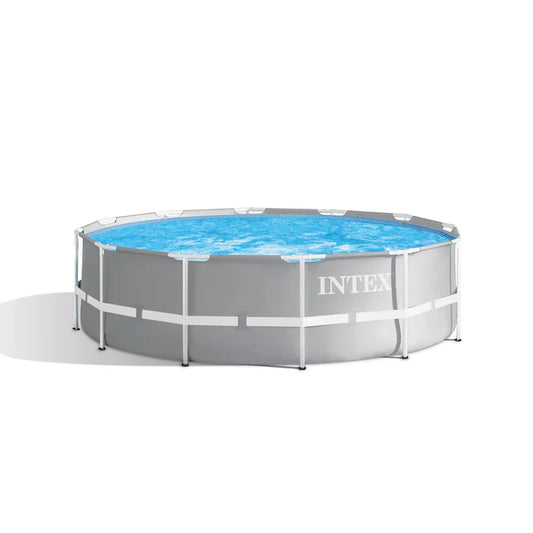 Intex Frame Pool Round 366x76 cm