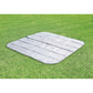 Intex Chevron Deluxe Square Hot Tub - 6 person
