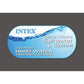 Intex Chevron Deluxe Square Hot Tub - 6 person