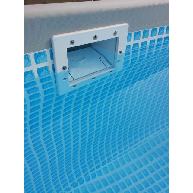 After market pool skimmer