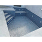 Fibreglass precast pools