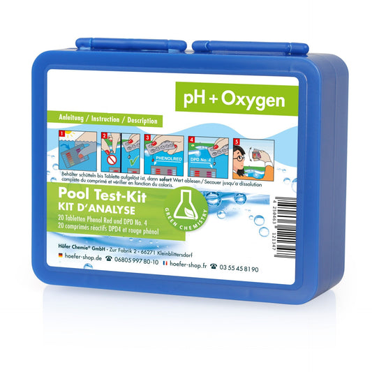 Active Oxygen Test kit