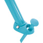 Intex Children's Swing with Interchangeable Seat, Steel, Green and Blue