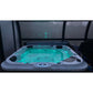 5 Person hot tub with (2 Loungers)