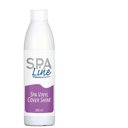 Spa Cover Shine