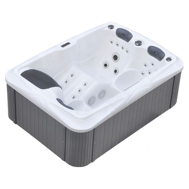 3 Person hot tub