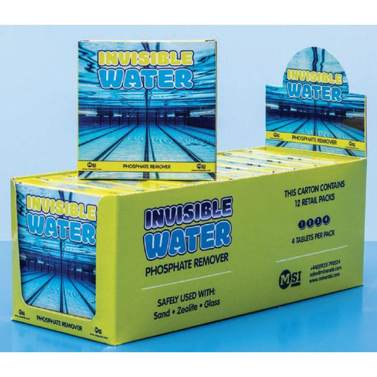 Jolly Invisible Water - Phosphate Remover