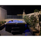 5 Person hot tub with (2 Loungers) 2.2mtr
