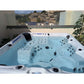 5 Person hot tub with (2 Loungers) 2.2mtr