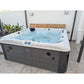 5 Person hot tub with (2 Loungers) 2.2mtr