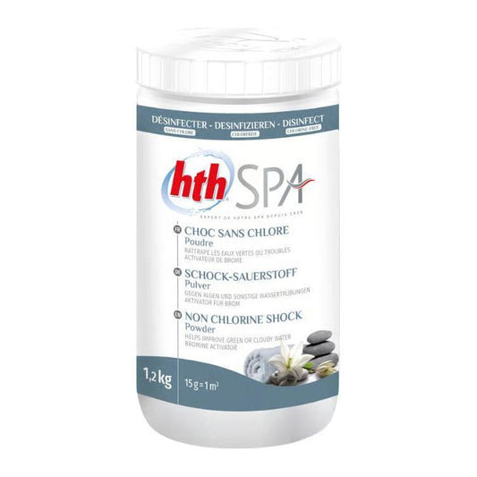 HTH Non Chlorine Shock
