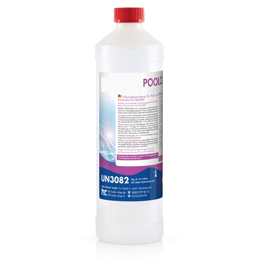 Flocculant for Filter Cartridge 1L