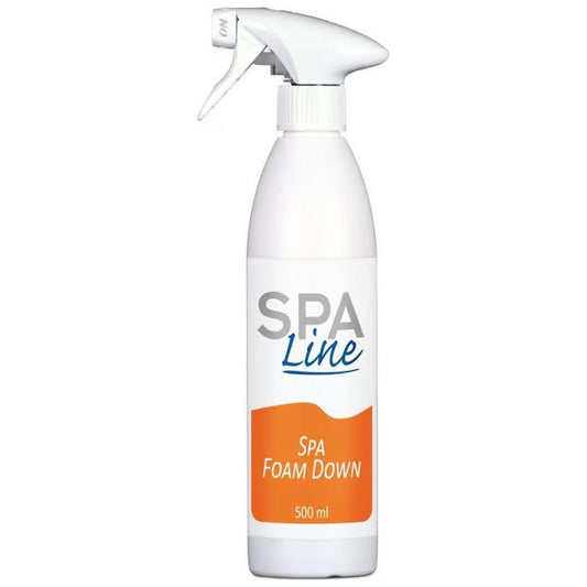 Foam Down Spray