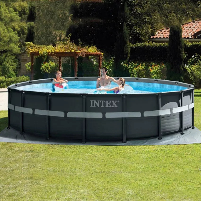 Intex XTR Round Pool 549x132 cm