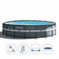 Intex XTR Round Pool 610x122 cm