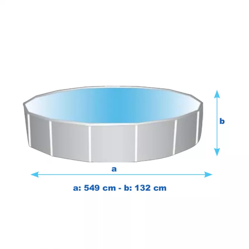 Intex XTR Round Pool 549x132 cm