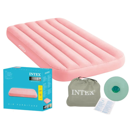 AIRBED COZY KIDS pink colour