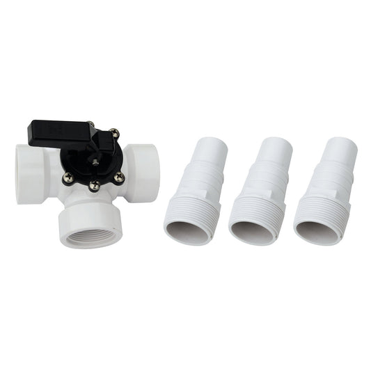 3 way valve for pools