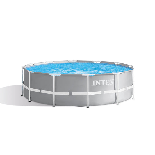 Intex Frame Pool Round 305x76 cm
