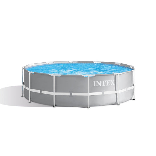 Intex Frame Pool Round 366x99 cm