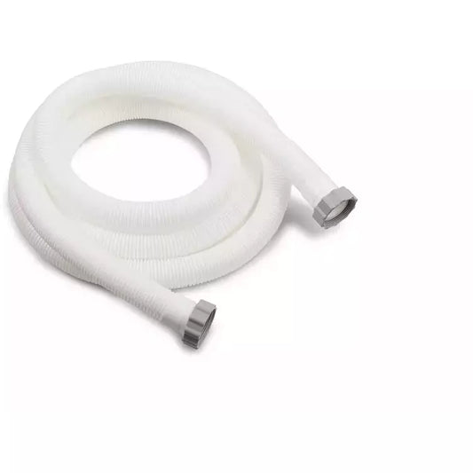 38mm pipe with 2" threaded nut connection