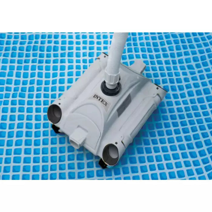 Intex auto pool cleaner