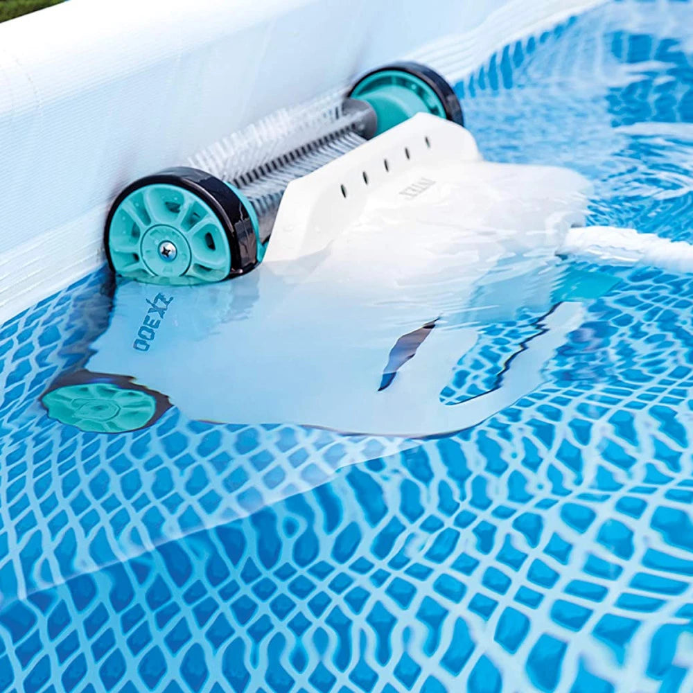 Deluxe Automatic Pool Cleaner ZX-300