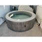 Intex Greywood Deluxe Hot Tub - 4 person