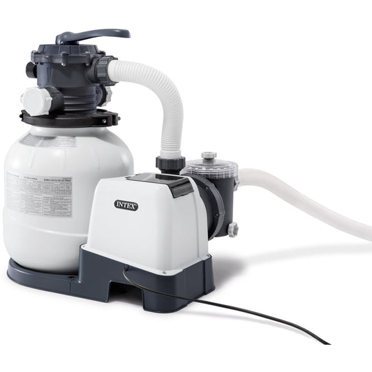 Intex pool sand filter pump SX2100 / SF80220