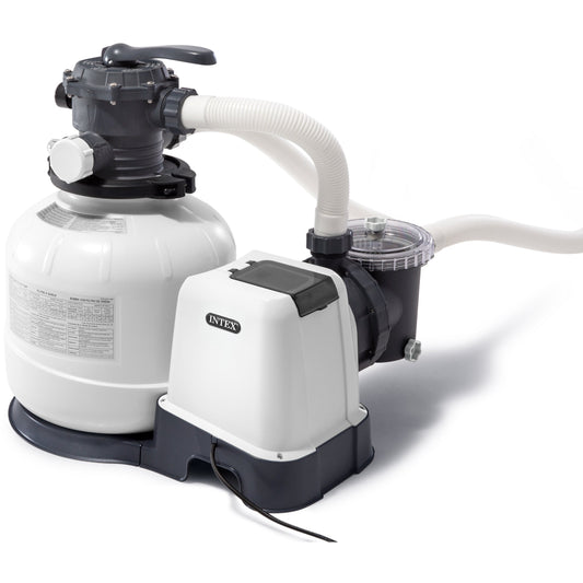 Intex pool sand filter pump SX2800 / SF70220
