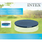 Intex Easy Set pool cover Ø 366 cm