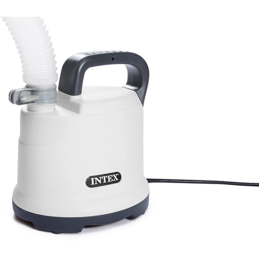Intex submersible draining pump
