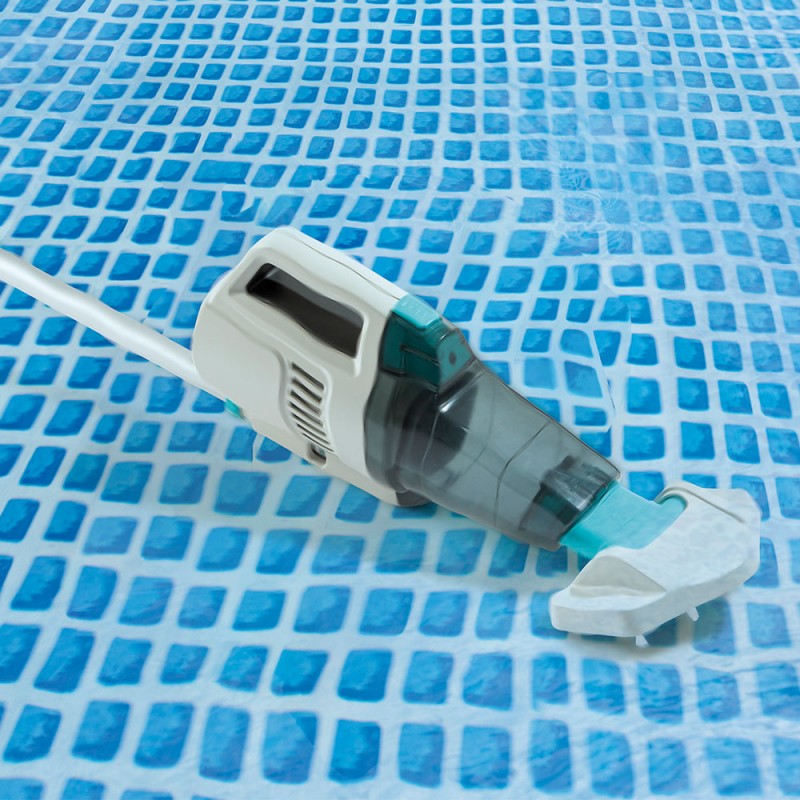 Intex underwater Pool battery vacuum cleaner