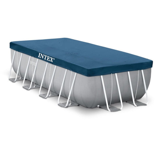 Intex pool cover 488 x 244 cm