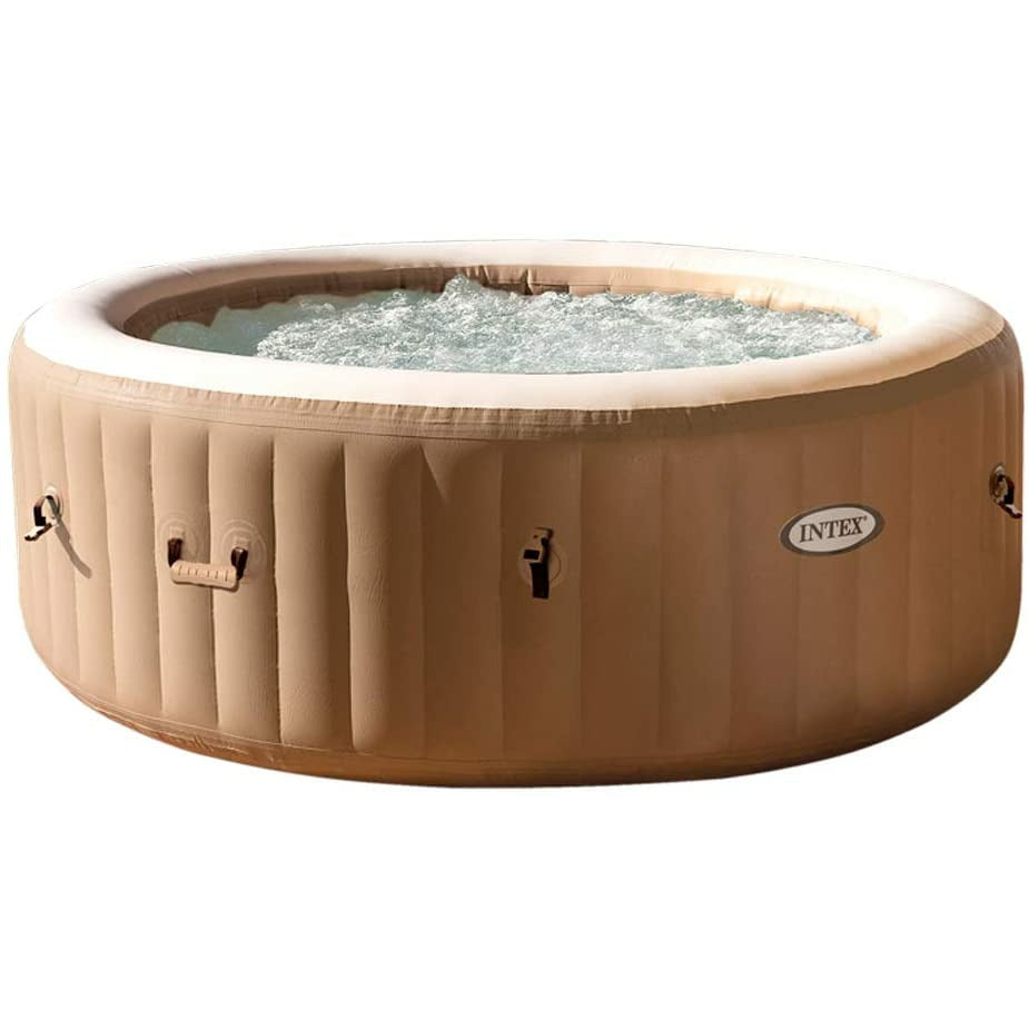 Intex Bubble Massage hot tub - 4 Person
