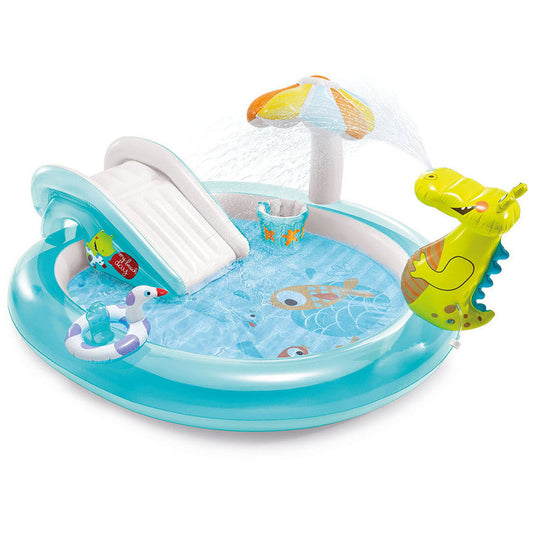 Intex Dinasour Ring Play Centre