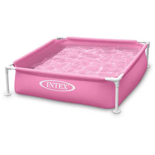 Intex Kids Paddling Pool 122x122x30 cm