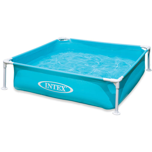 Intex Kids Paddling Pool 122x122x30 cm