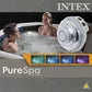 Intex Pure Spa Hydroelectric LED