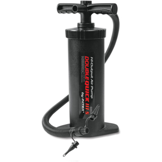 Intex double quick III S Handpump 38cm