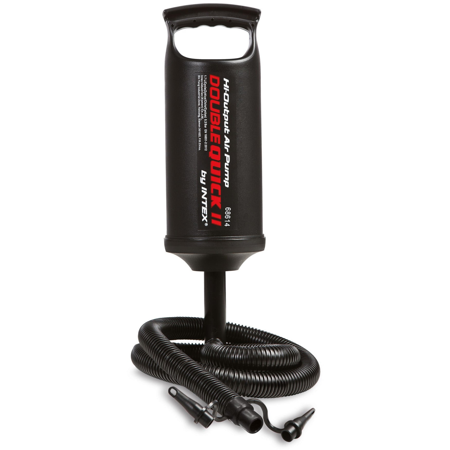 Intex double quick II Handpump 36cm – Splash Store Malta
