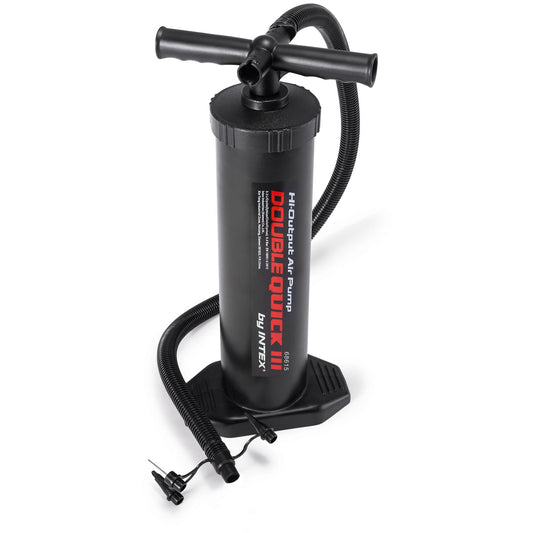 Intex double quick III Handpump 48cm