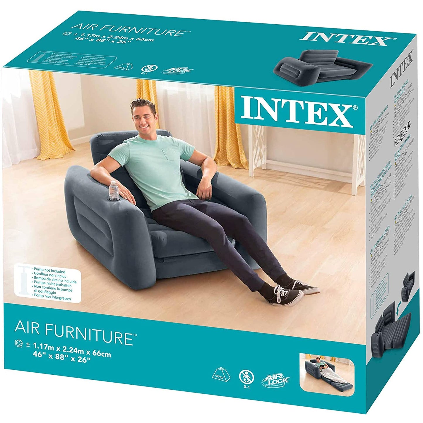 Intex Inflatable Chair