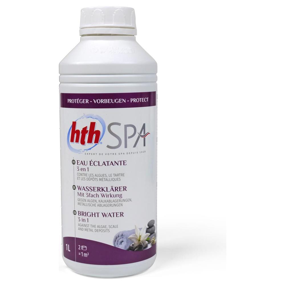 HTH Water Clarifier liquid Splash Store Malta