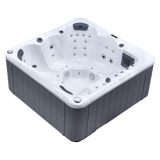 6 Person hot tub (1 Lounger)