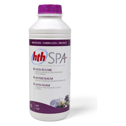 HTH Anti Foam liquid additive